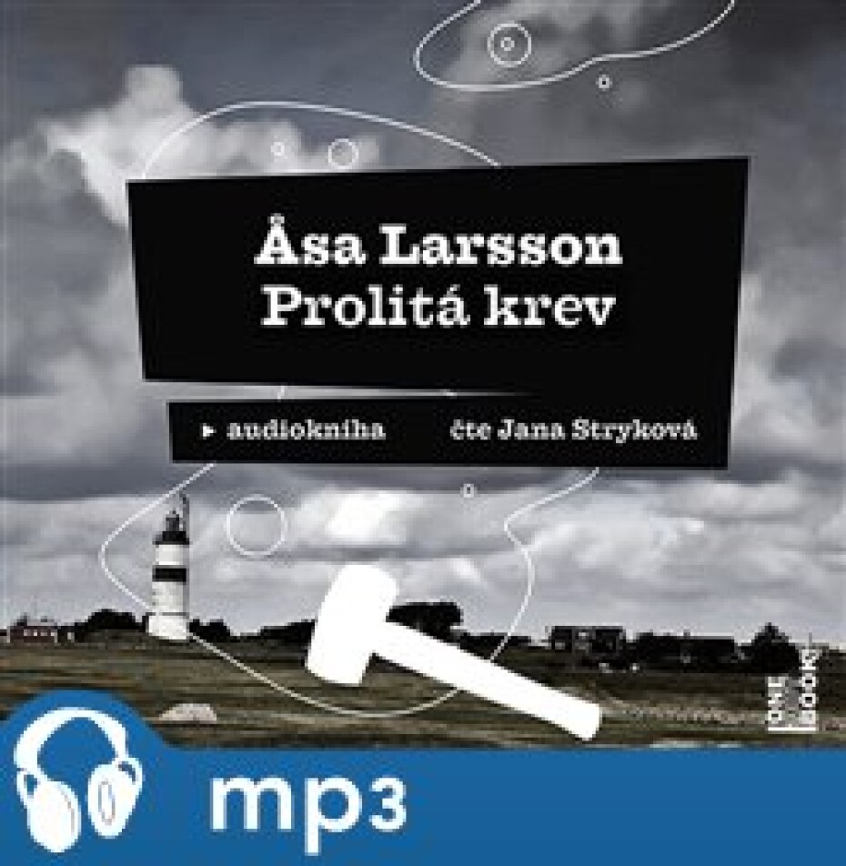 Prolitá krev, mp3 - Asa Larssonová - main (0)
