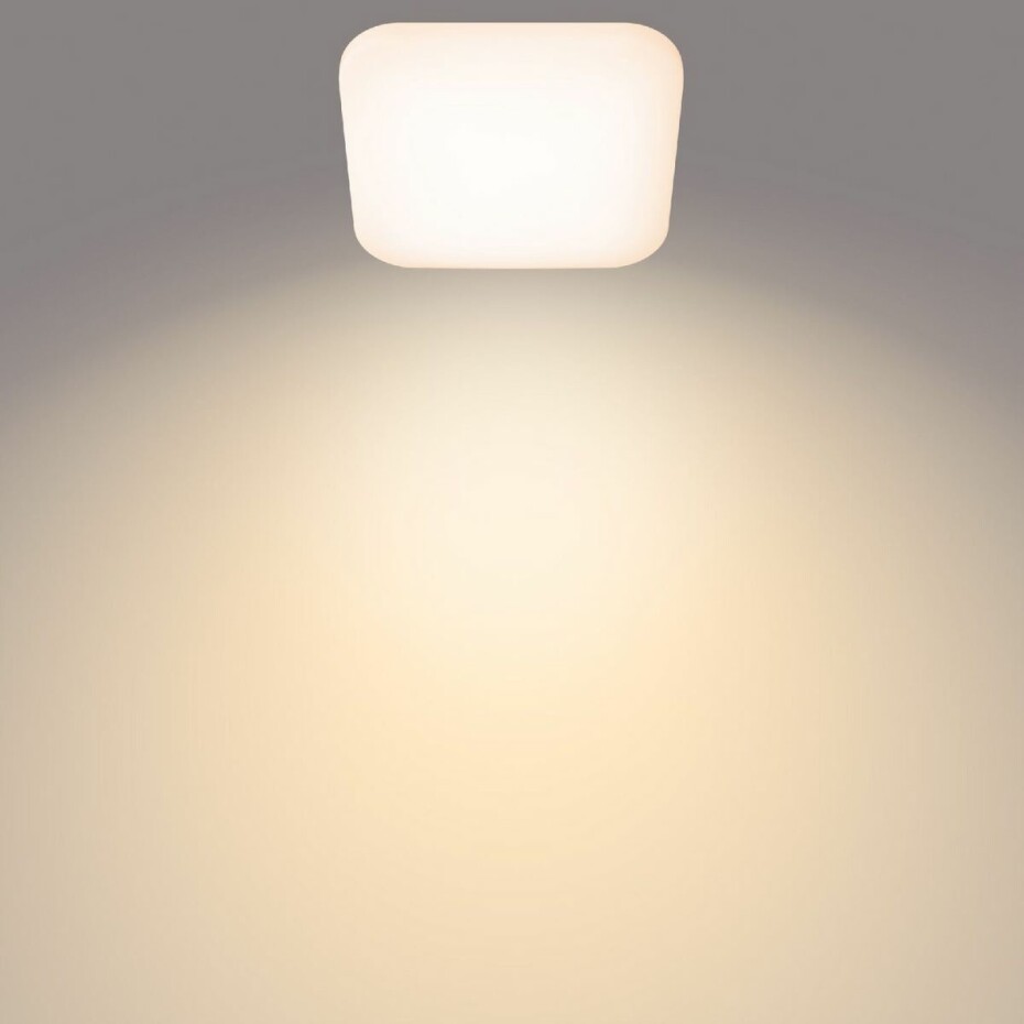 Philips 8720169195455 stropní LED svítidlo Mauve 1x 12 W 1200lm 2700K, pr. 26 cm - main (1)