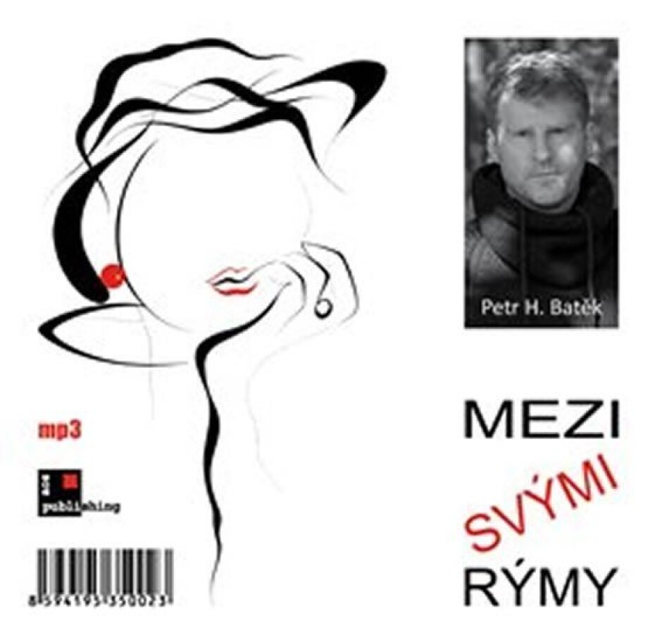 Mezi svými rýmy - CDmp3 - Petr H. Batěk - main (0)