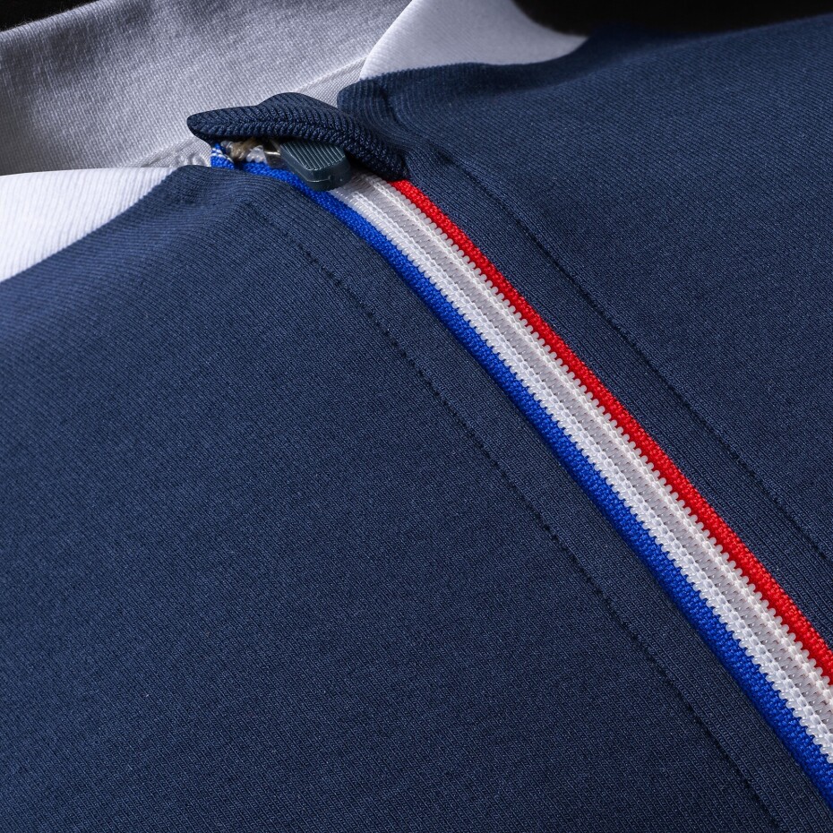 Pánská mikina Tecnifibre  Fleece Jacket L - main (4)