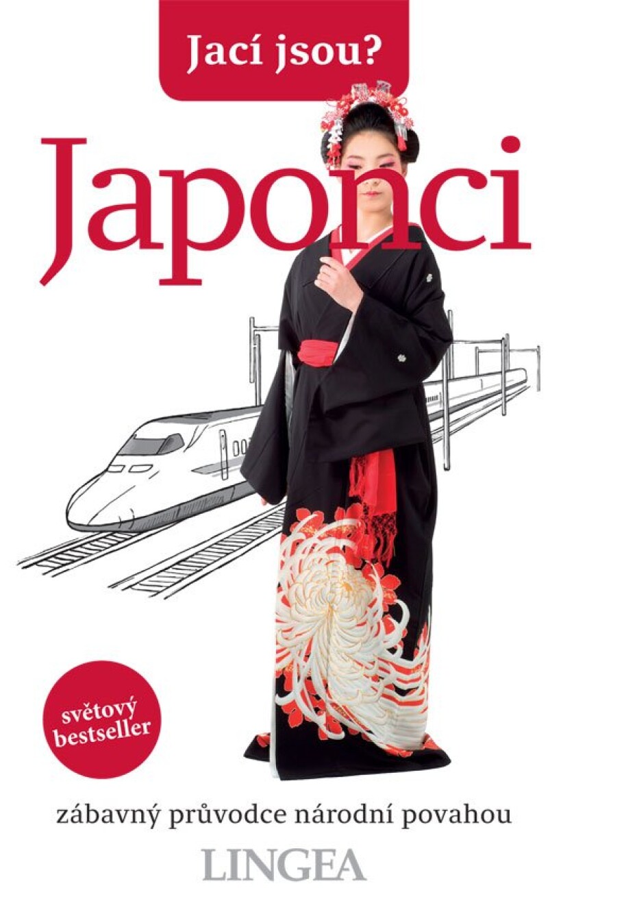 Jací jsou? - Japonci - kolektiv autorů - main (0)