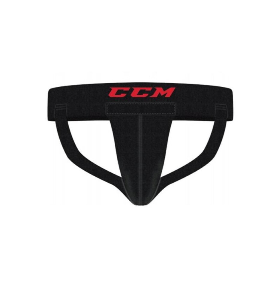 CCM Hokejový suspenzor Jock - main (0)