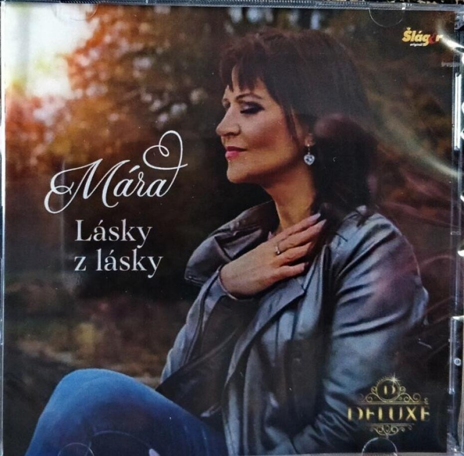 Lásky z lásky CD + DVD -  Mára - main (0)