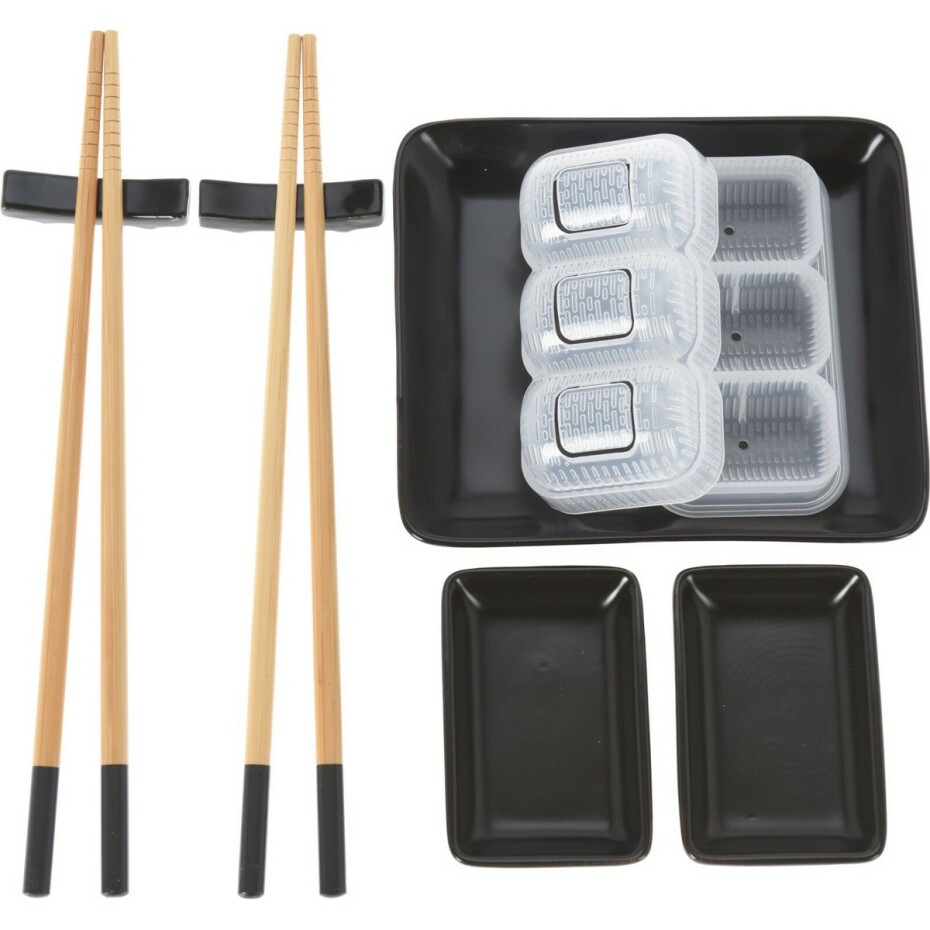 EH 8dílná servírovací sada na sushi Maki - main (0)
