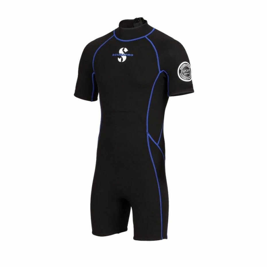 Scubapro Pánský neoprenový short SPORT SHORTY 2 mm - main (0)