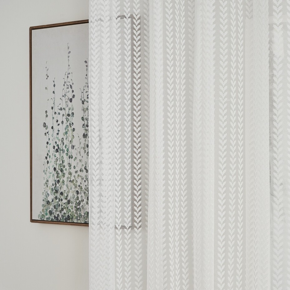 4Home Voálová záclona Copenhagen, 150 x 250 cm - main (6)