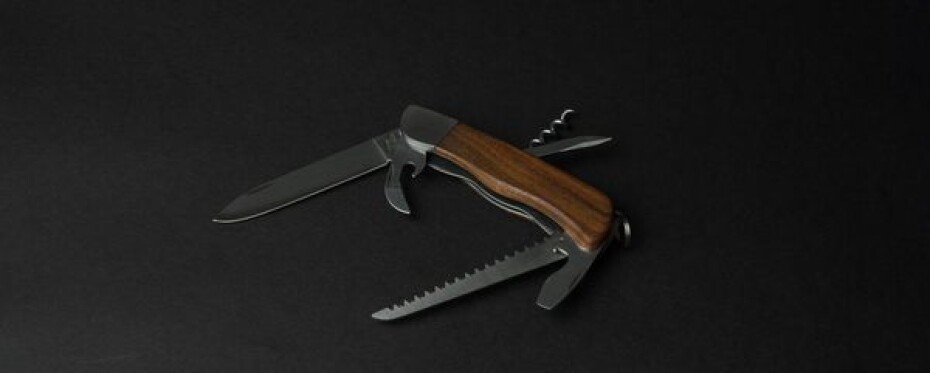 Kapesní nůž Mikov Hiker 116-ND-6 AK/KP - main (1)