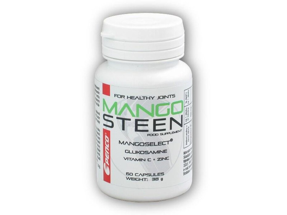 Penco Mango Steen 60 kapslí - main (0)