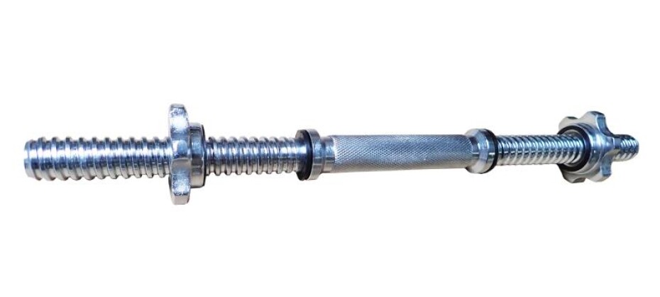 Kubisport Jednoruční rovná hřídel 450/25 mm - main (0)