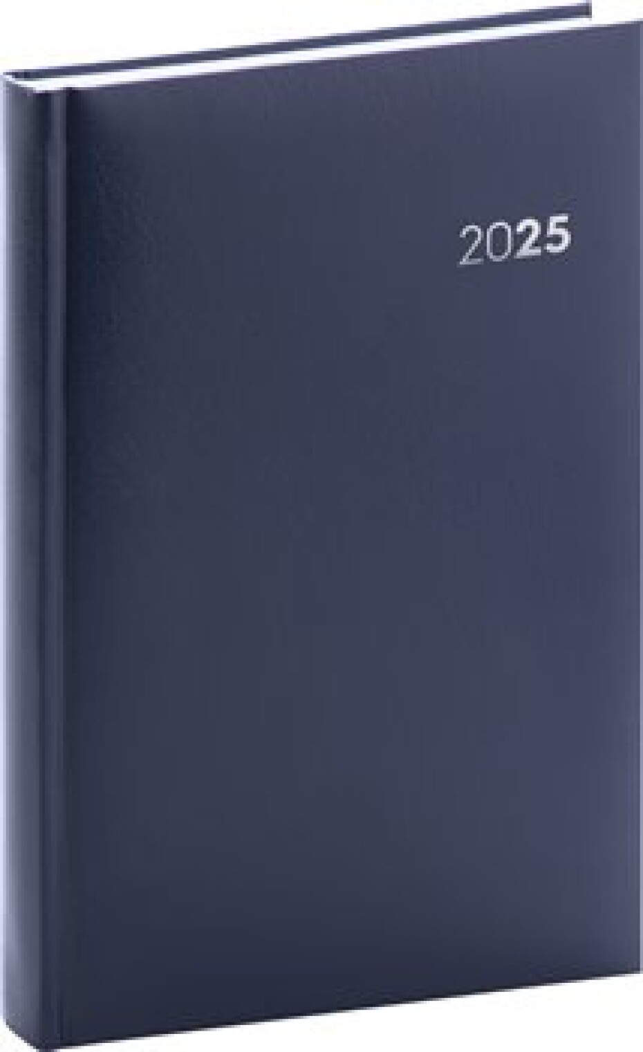 Denní diář Balacron 2025, tmavě modrý - main (0)