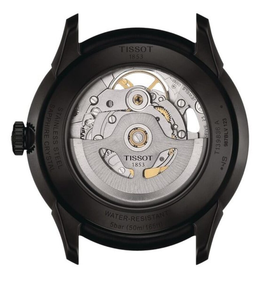 Tissot Chemin des Tourelles Squelette T139.836.36.441.00 - main (3)