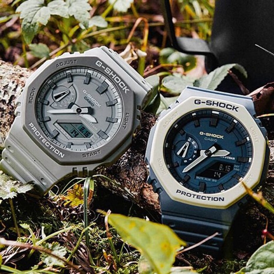 Casio G-Shock GA-2110ET-8AER - main (13)