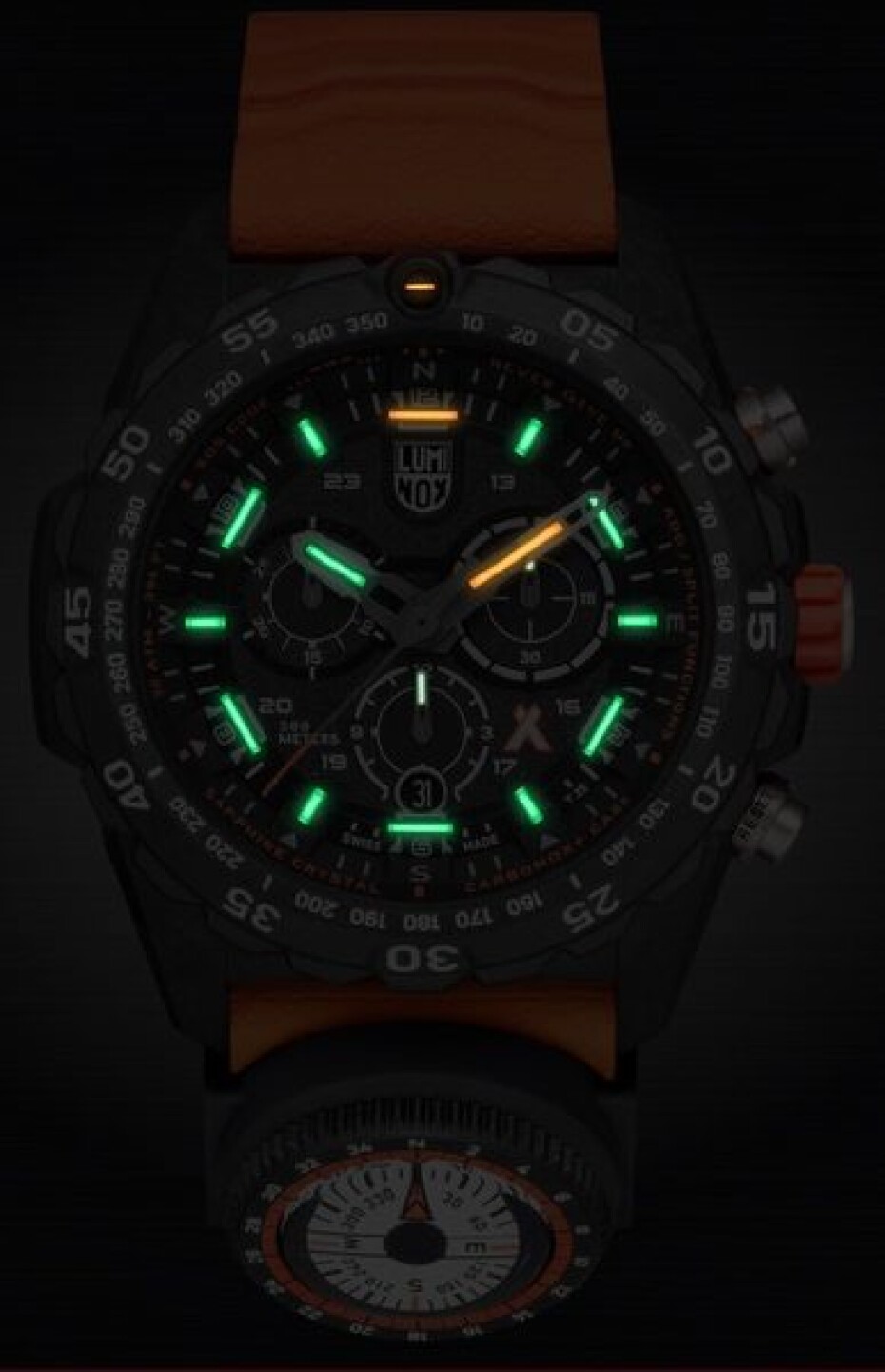 Luminox BEAR GRYLLS Survival 3740 Master series 3749 - main (5)