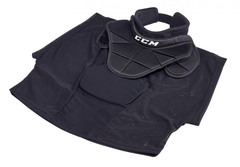 CCM Brankářský nákrčník Pro Shirt Style - main (0)