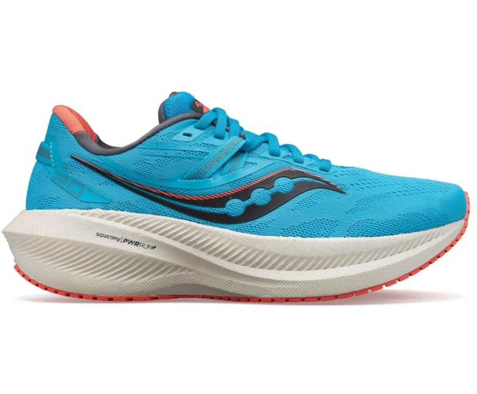 Saucony S10759-31 Triumph 20 Ocean Coral - main (0)
