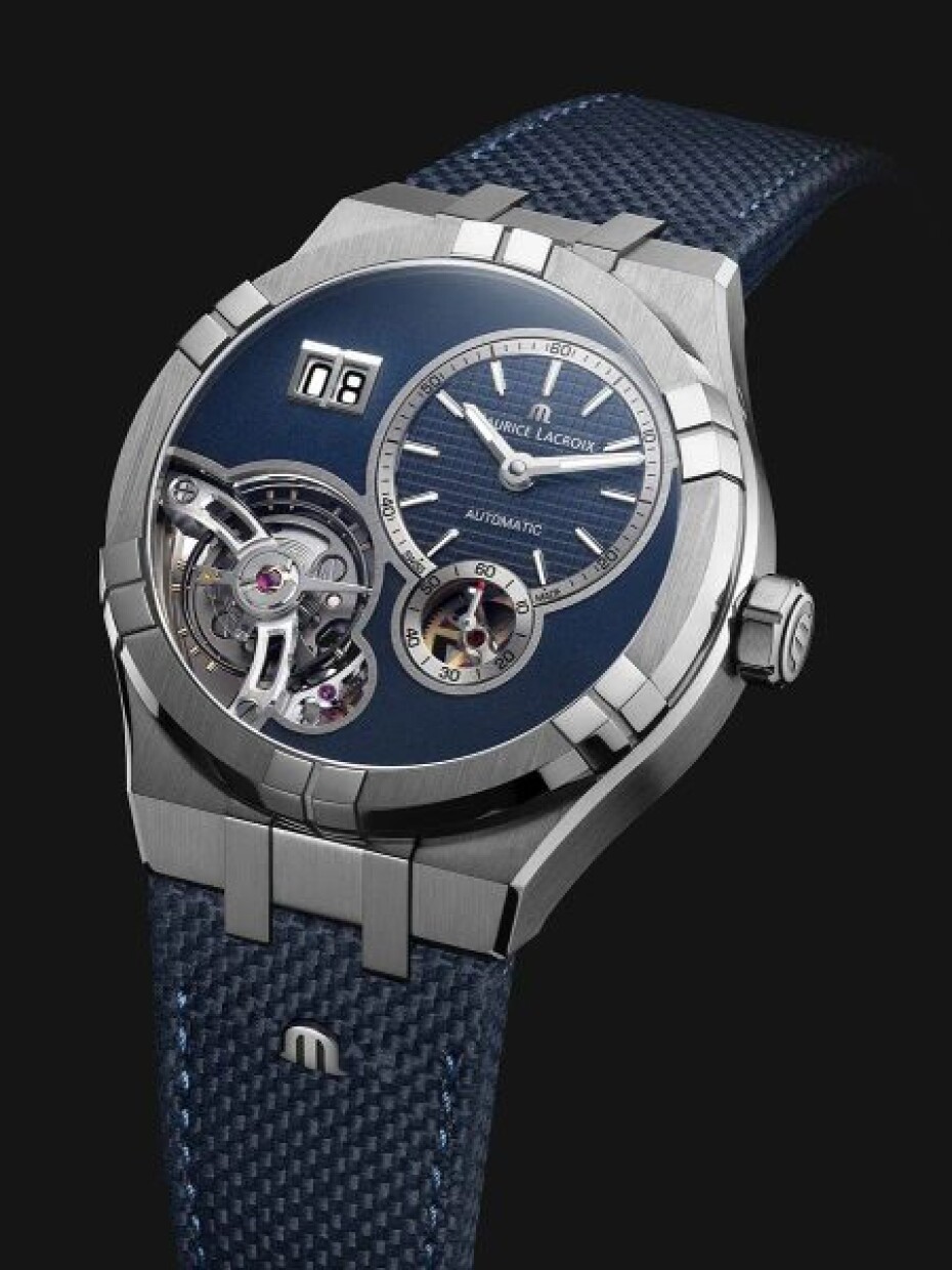 Maurice Lacroix Aikon Master Grand Date AI6118-SS00E-430-C - main (4)