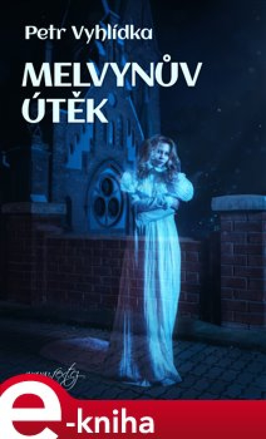 Melvynův útěk - Petr Vyhlídka - main (0)