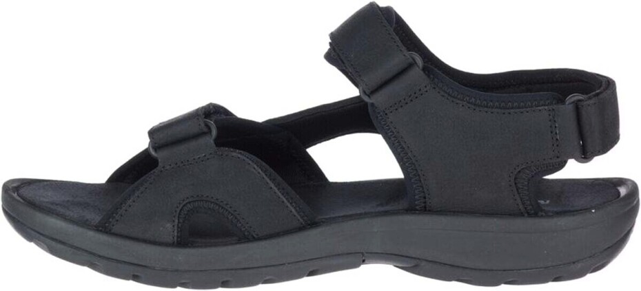 Pánské sandály Merrell  Sandspur 2 Convert Black  UK 12 - main (3)