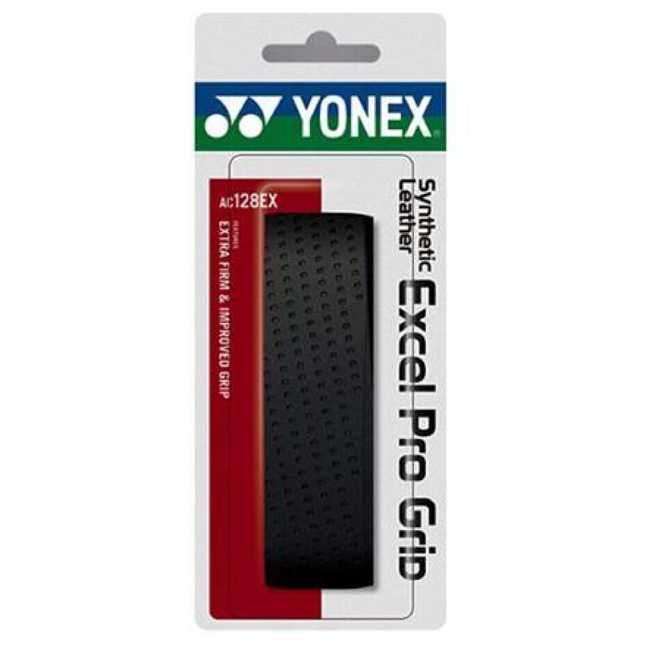Yonex Excel PRO AC128 základní omotávka černá - main (0)