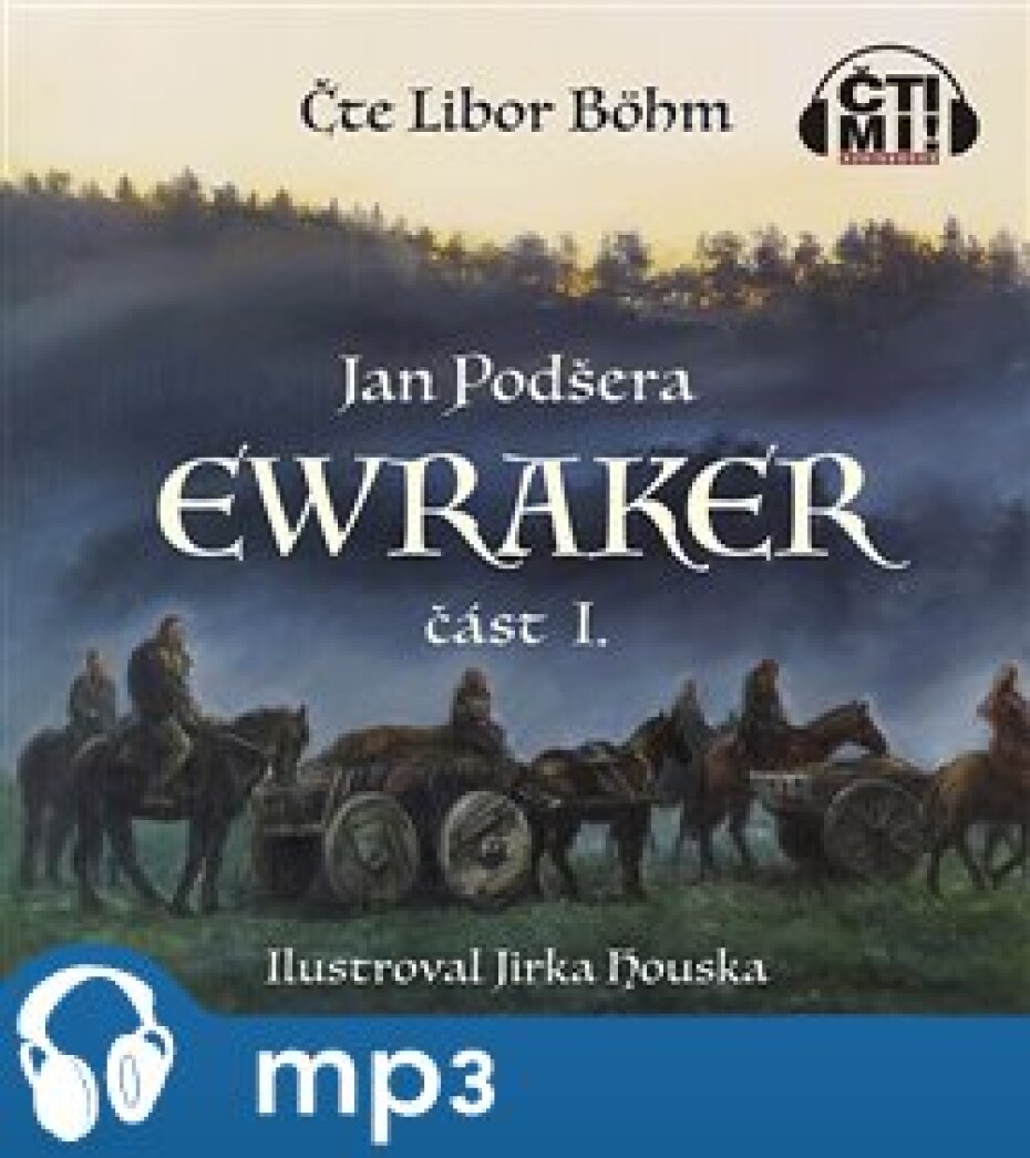 Ewraker I, mp3 - Jan Podšera - main (0)