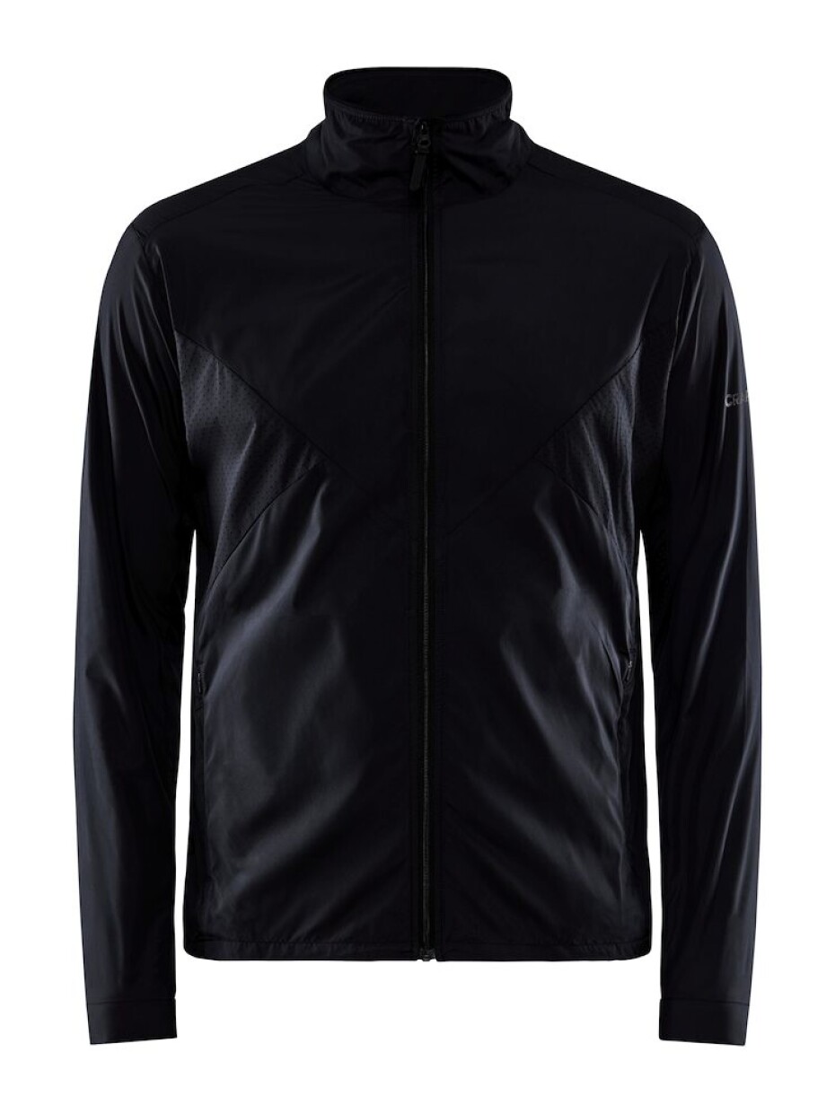 Pánská bunda Craft ADV Essence Wind Black XL - main (1)