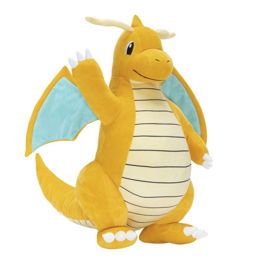 Plyšový pokémon Dragonite, 60 cm - main (1)