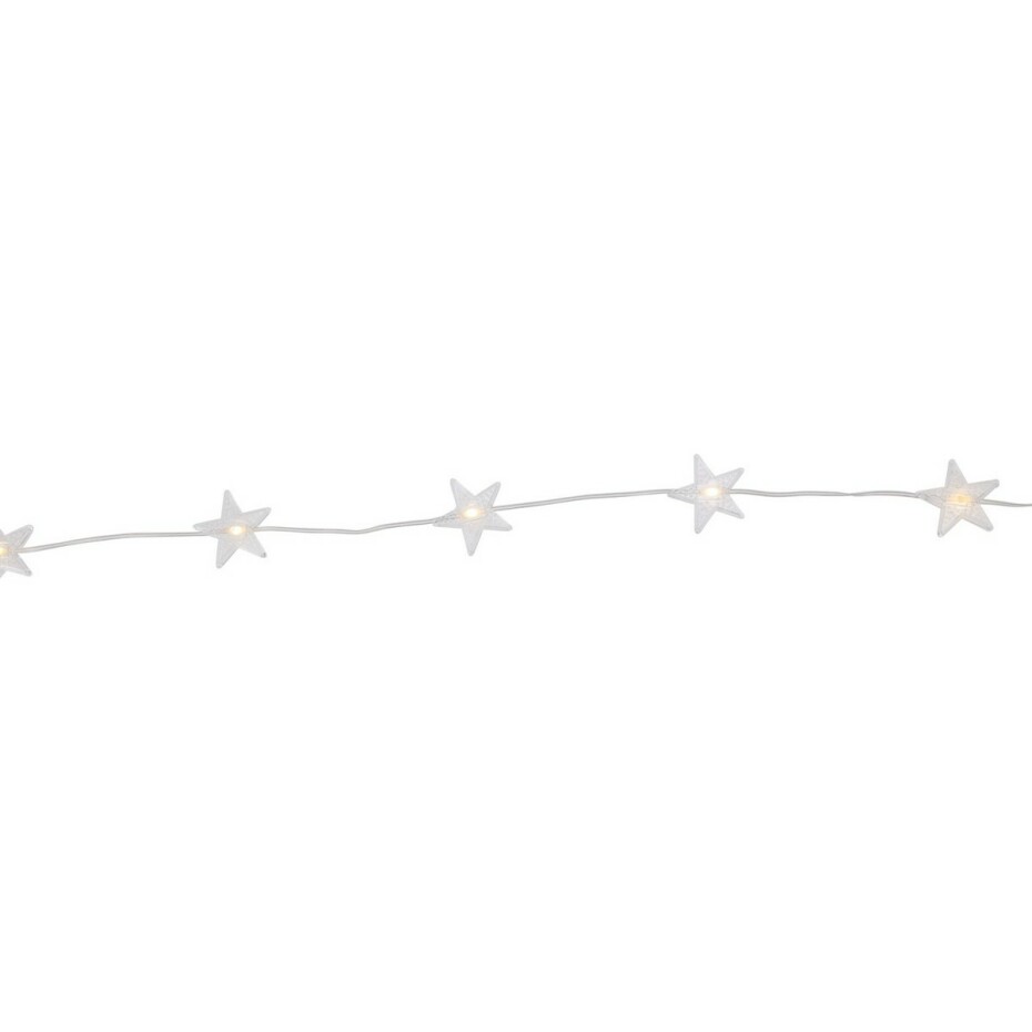 Vánoční LED řetěz Stars and wires 100 LED, 12,9 m - main (1)