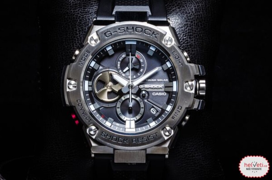 Casio G-Shock GST-B100-1AER - main (6)