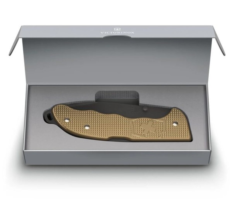 Nůž Victorinox Evoke BS Alox, Beige  0.9415.DS249 - main (8)