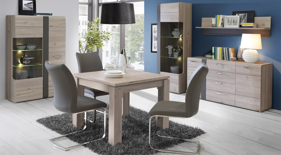 Forte Vitrína LOCARNO | LCRV711L - main (6)
