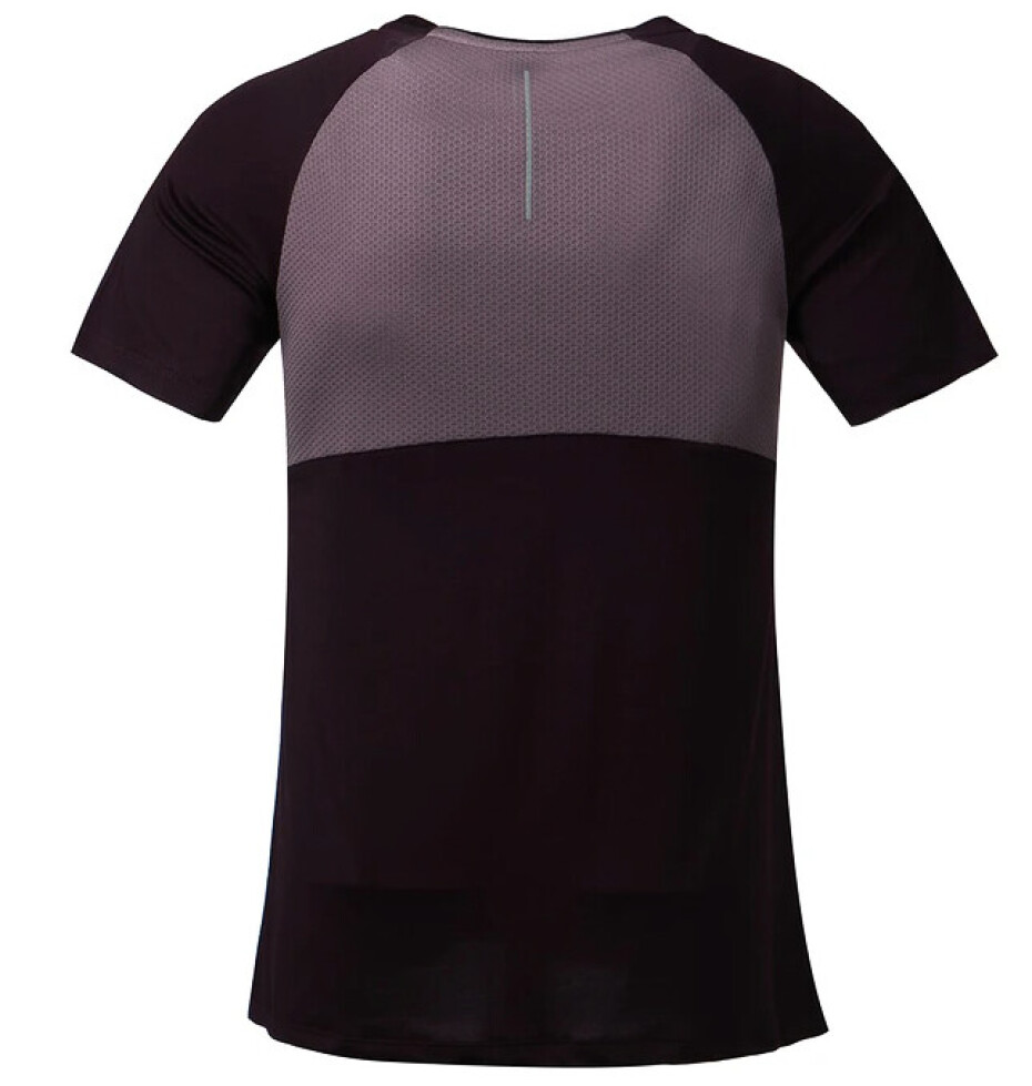 Dámské tričko Endurance  Winola W S/S Tee Purple Grape 40 - main (1)