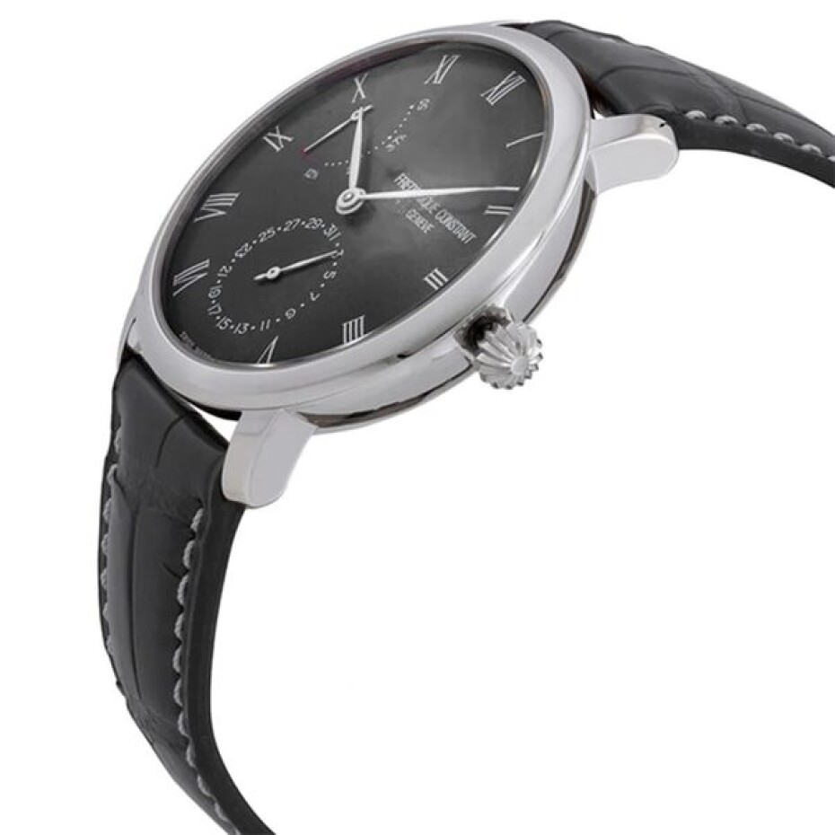 Frederique Constant Manufacture Slimline Power Reserve Automatic FC-723GR3S6 - main (4)