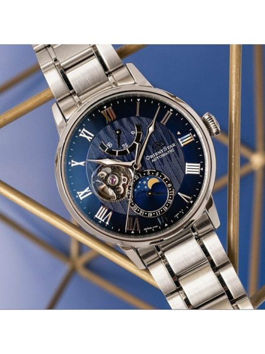 Orient Star RE-AY0103L Classic Moon Phase - main (11)