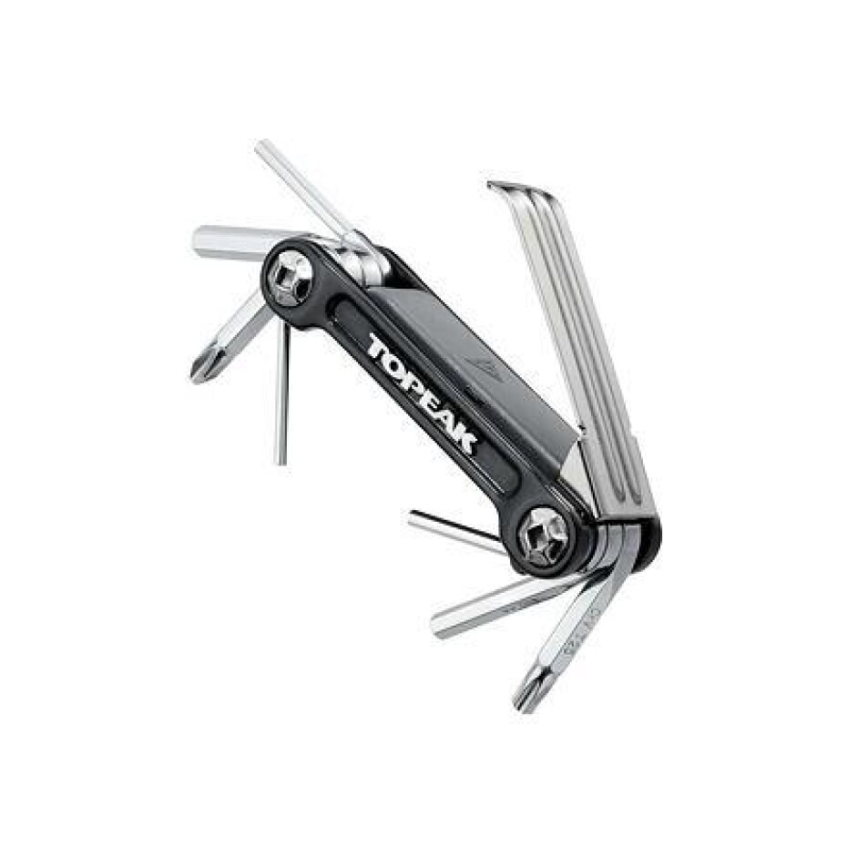 Topeak Nářadí Mini 9 Pro S Pouzdrem Černá - main (0)