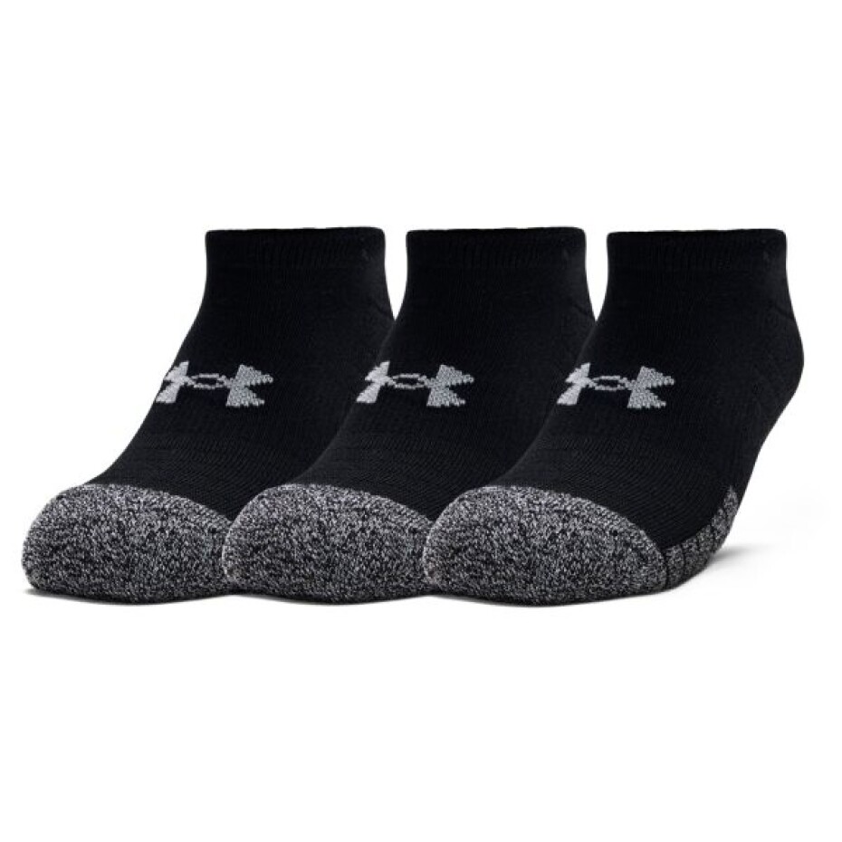 Under Armour Heatgear NS golfové ponožky 3 páry černé - main (0)