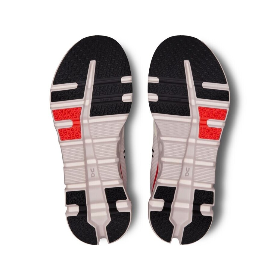 Pánská běžecká obuv On Cloudrunner 2 White/Sand  EUR 46 - main (5)