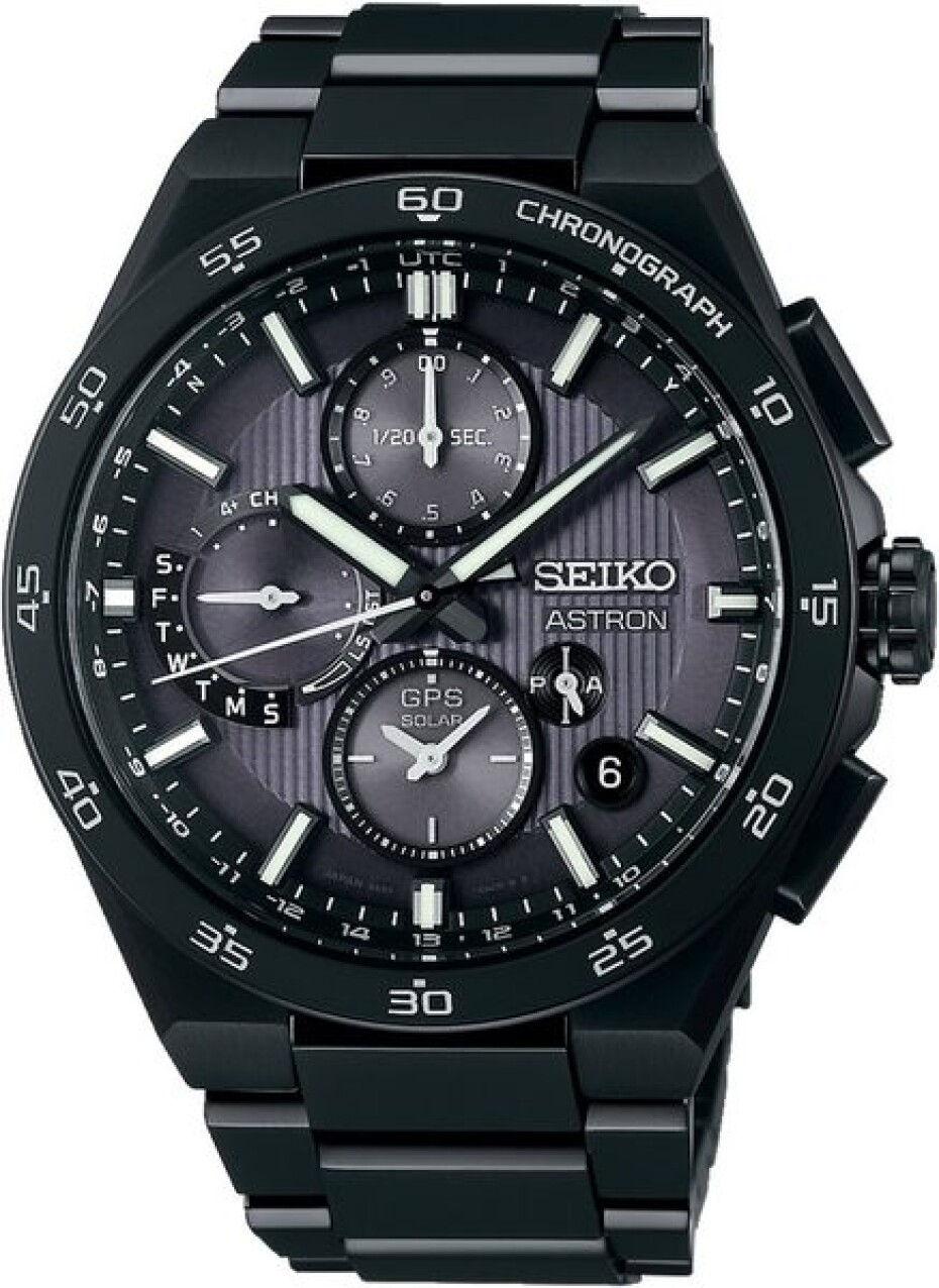 Seiko Astron Dual-Time Chronograph SSH155J1 - main (0)