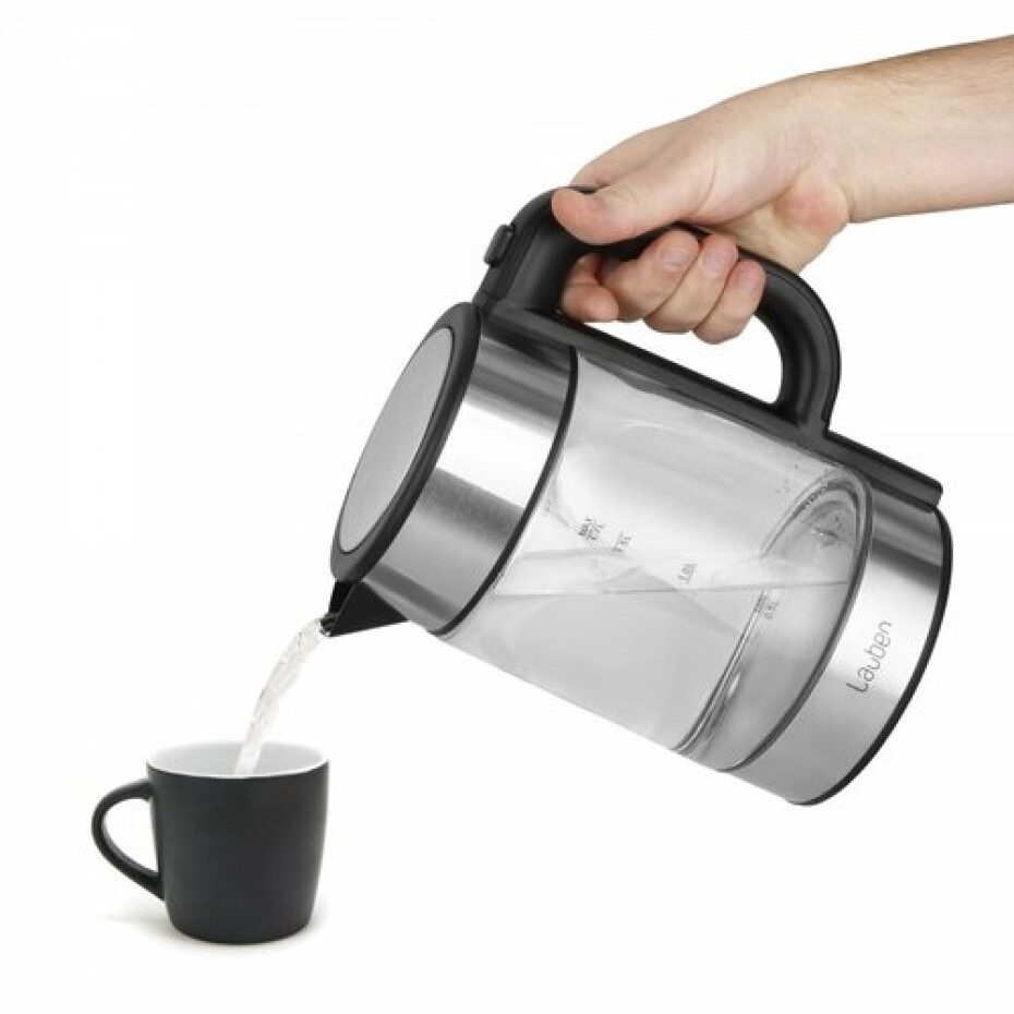 Lauben Rychlovarná konvice EK17GS - main (2)