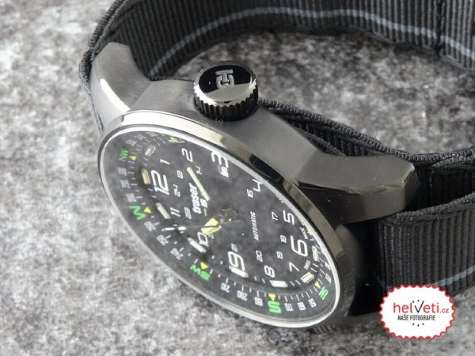 Traser P68 Pathfinder Automatic Black Nato - main (8)