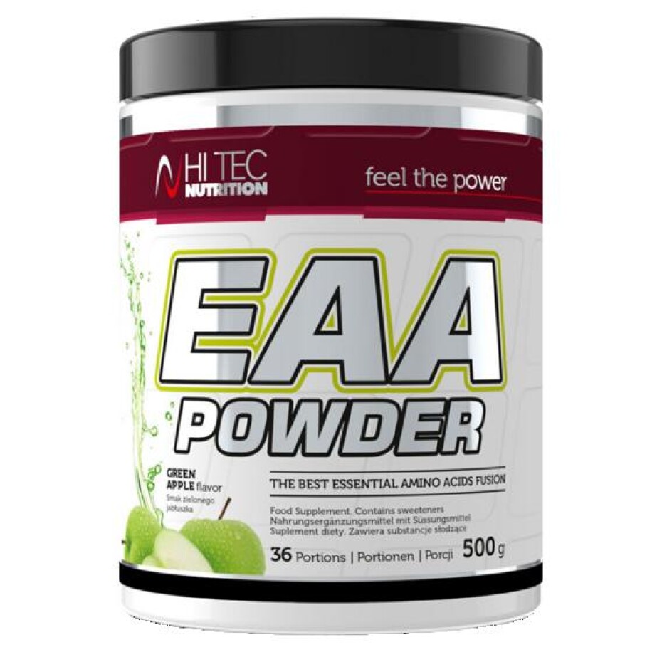 HiTec Nutrition EAA powder 500g - main (0)
