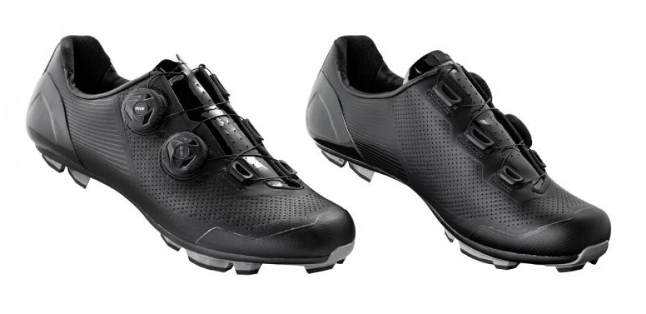 Force MTB WARRIOR KARBON černé - main (0)