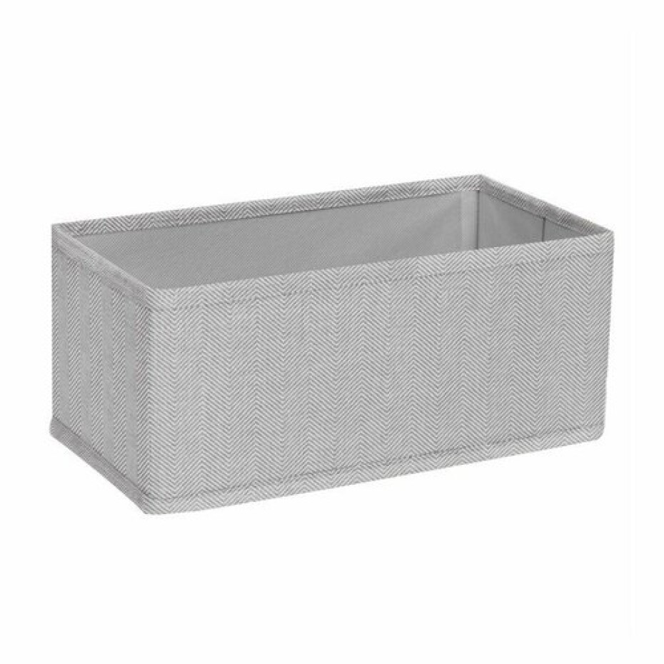 Compactor Organizér Boston M 28 x 14 x 12 cm, šedá, M - main (0)