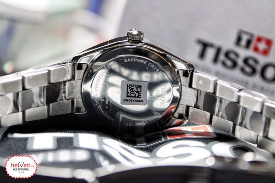 Tissot PR 100 Sport Chic Lady Quartz T101.910.11.351.00 - main (6)