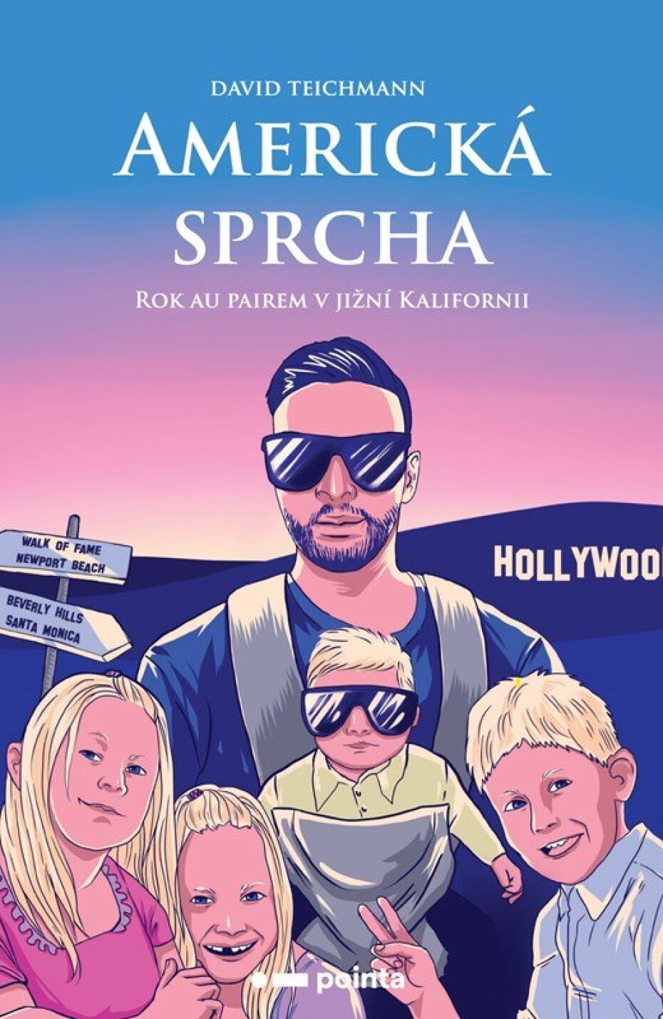 Americká sprcha - David Teichmann - main (0)