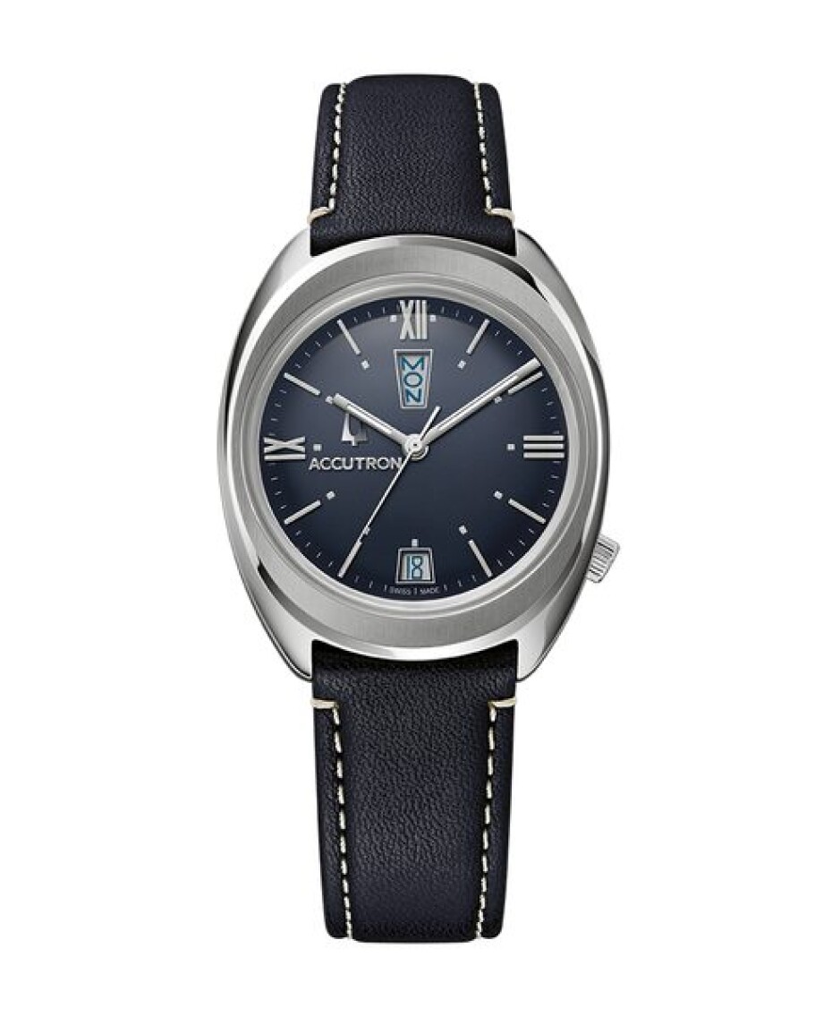 Bulova Accutron Legacy 2SW6C001 Limited Edition - main (0)