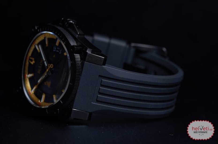 Bulova Precisionist Special Grammy Edition 98B294 - main (3)