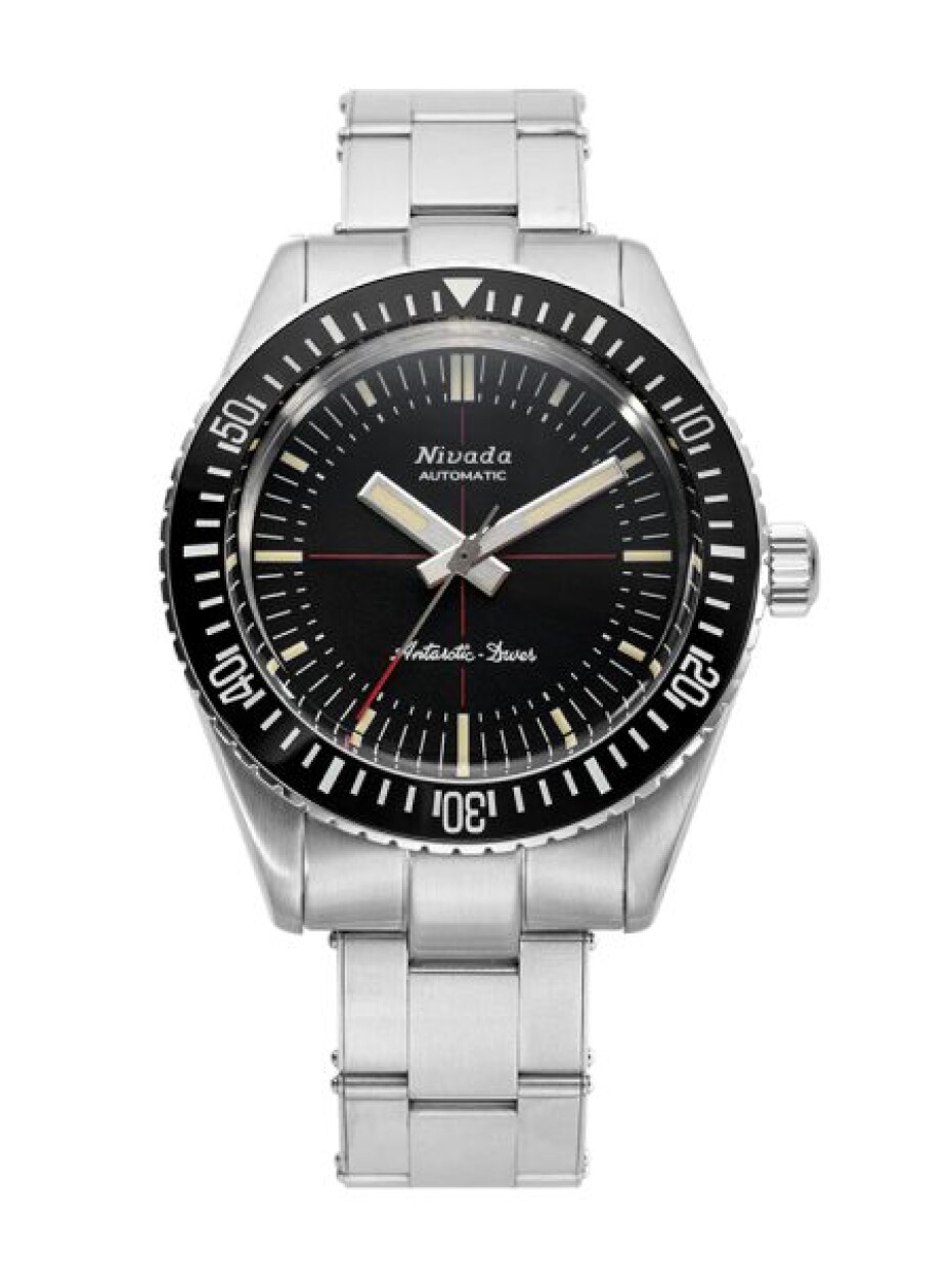 Nivada Grenchen Antarctic Diver 32044A17 - Oyster - main (0)