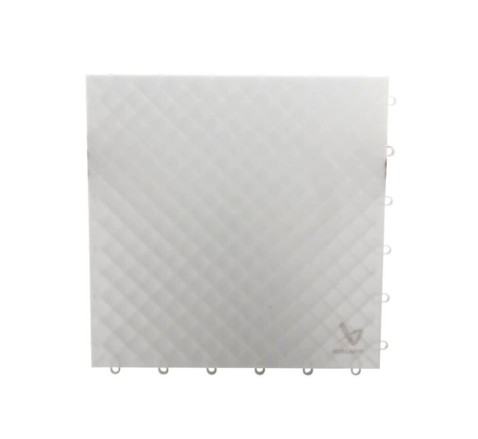 Střelecká deska Bauer  DRYLAND TRAINING TILES WHT 10 PCK - main (1)