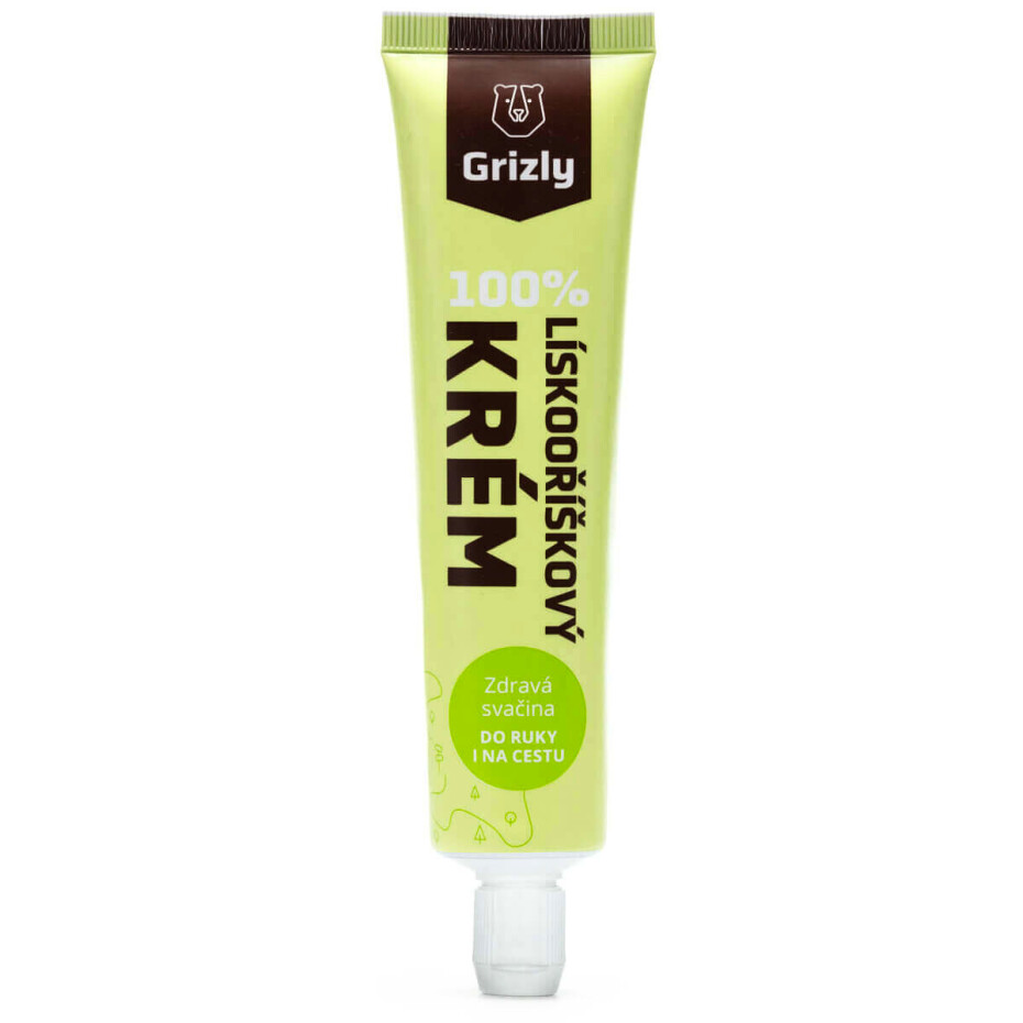 Grizly Lískooříškový krém v tubě 75 g - main (0)