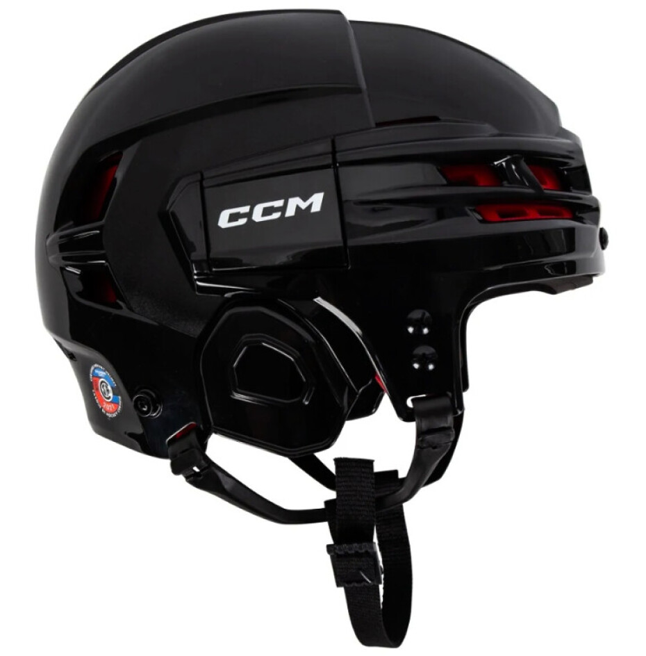 Hokejová helma CCM Tacks 70 Black Senior S - main (4)